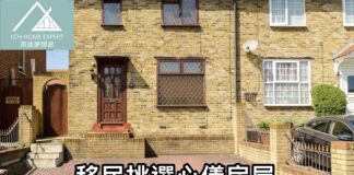 移民挑選心儀房屋 可以看看這些成功案例